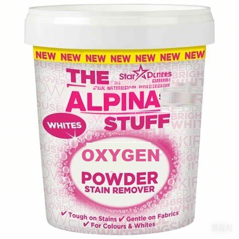 Oxy Powder Multi Purpose Cleaner Stain Remover