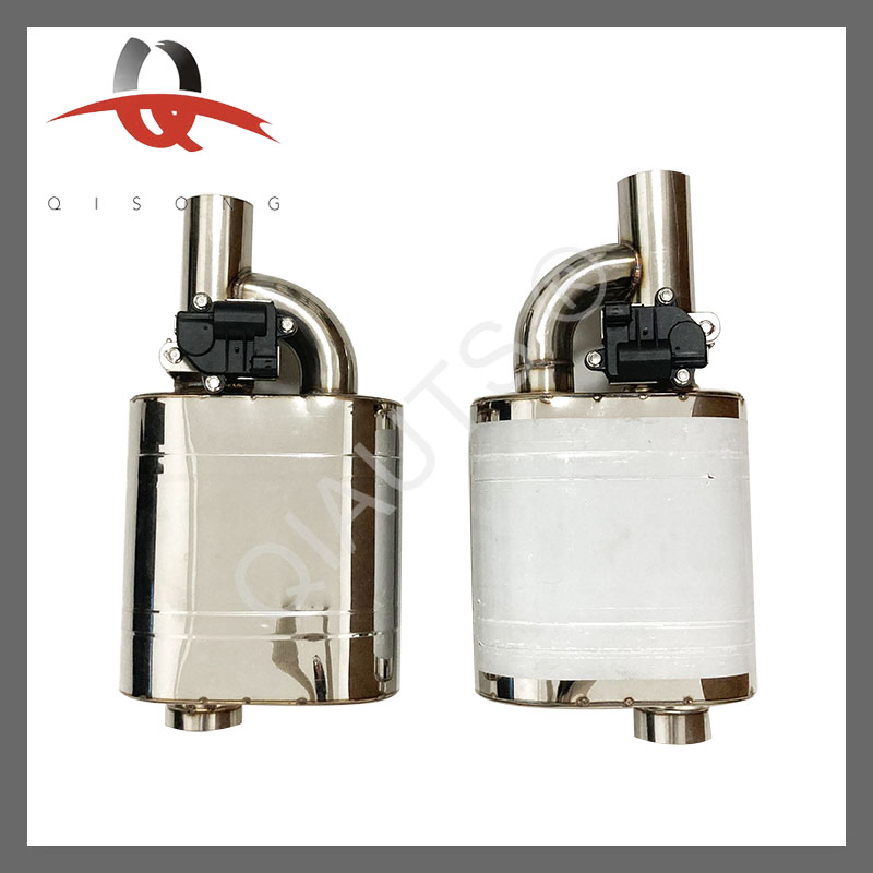 Беспроводной контроллер клапана глушителя 2 дюйма