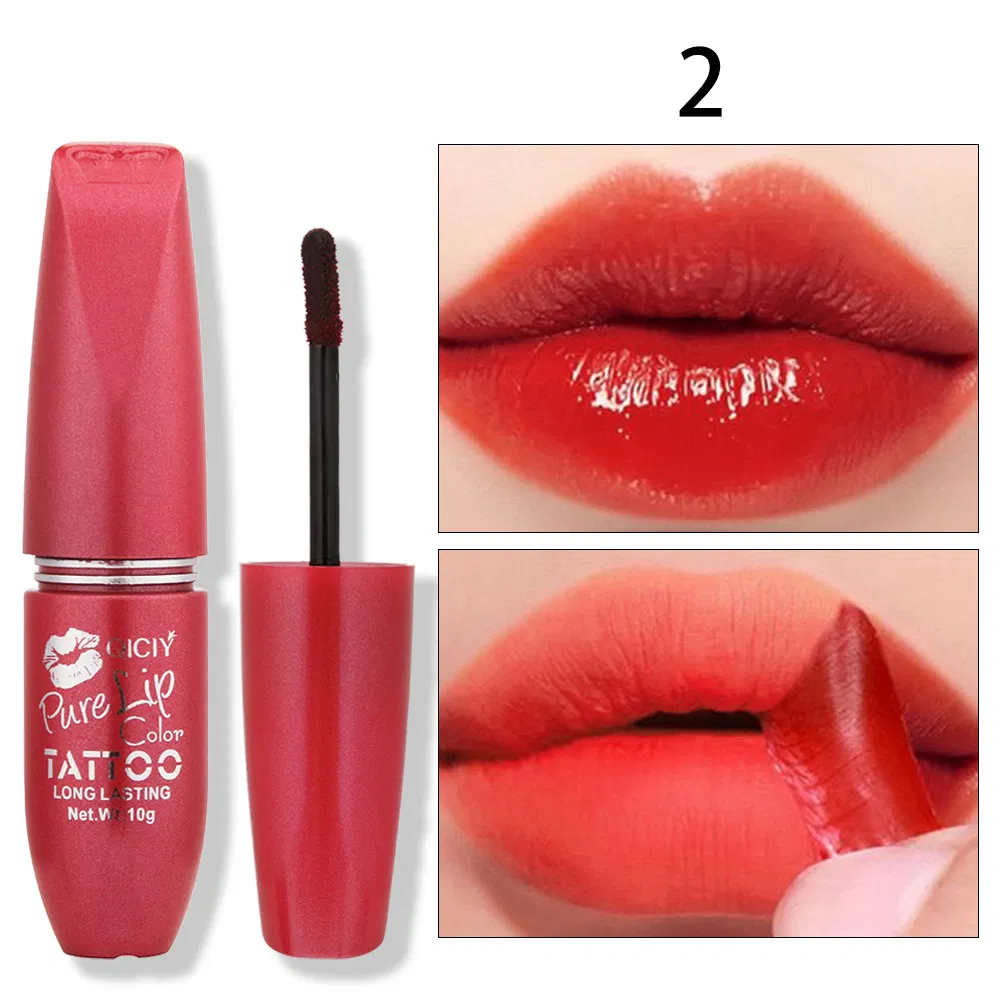 10g 4 Color Tear Makeup Peel-off Lip Gloss