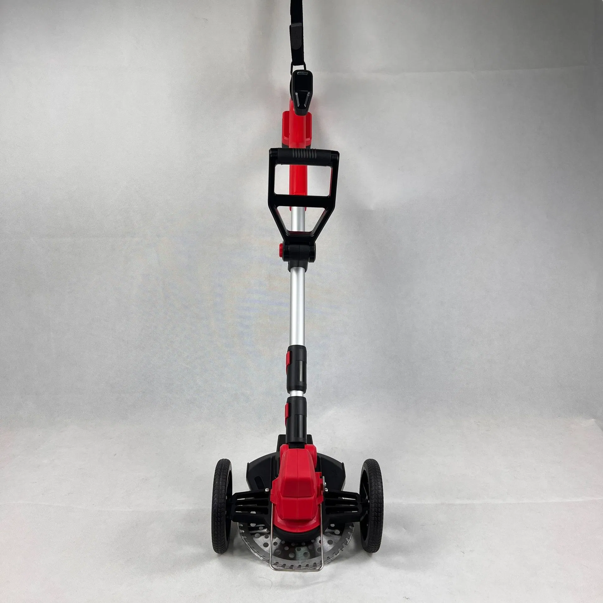 Electric Lawn Mower Agricultural Harvest Household Rechargeable Lithium Brushless Lawn Mower