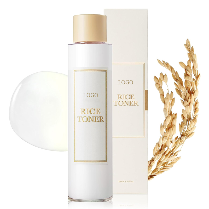 Toner, 77.78% Rice Extract From Korea, Glow Essence with Niacinamide, Hydrating for Dry Skin, Vegan, Alcohol Free, Fragrance Free, Peta Approved, K Beauty Toner