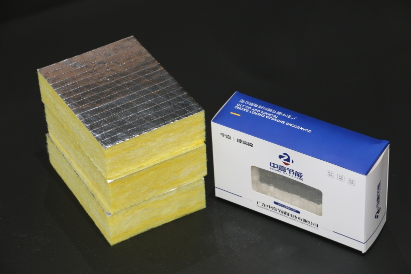 Lightweight Roof Wall Insulation Board with Aluminum Foil for Construction Industry