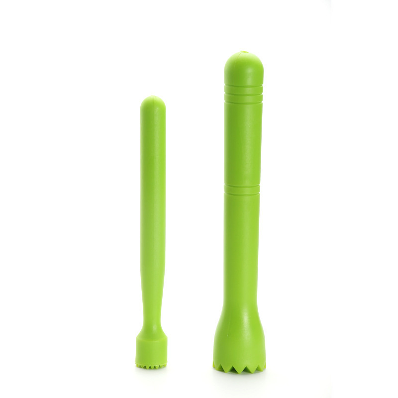 Bar Tools Cocktail Plunger Accessories Crushing Sugar Ice Serrated Crusher