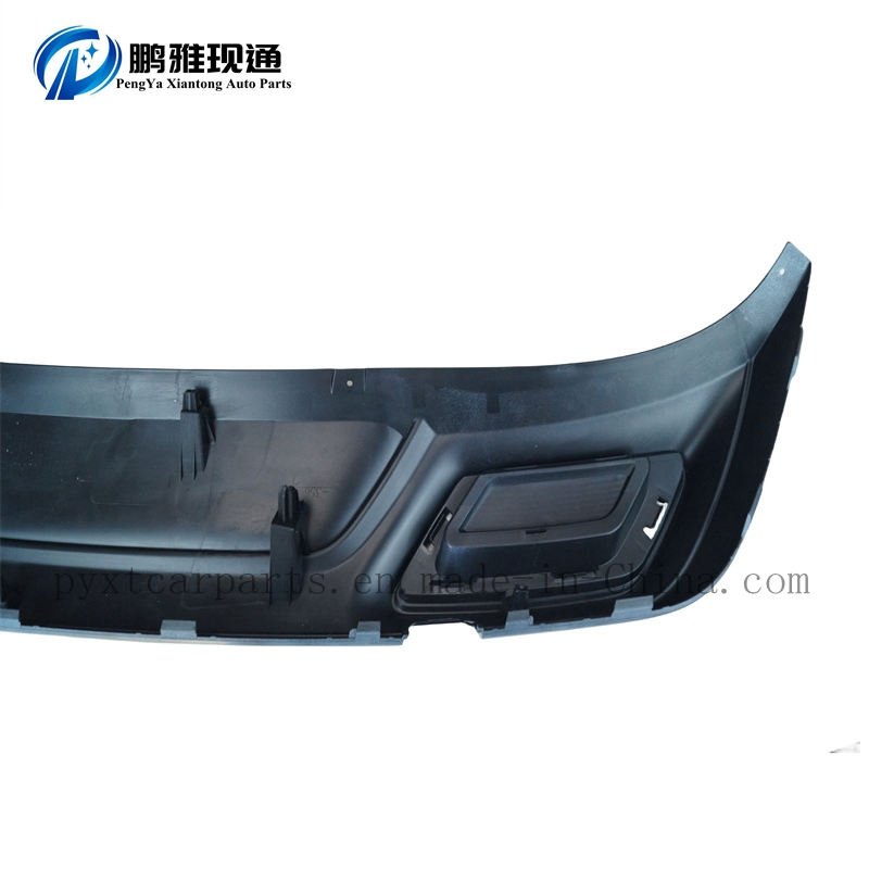 Задний бампер Chevrolet Captiva, Baojun 530 (арт. 23643656)