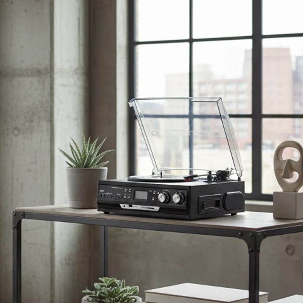 Fashion Design Custom Cheap Best Buy Record Player