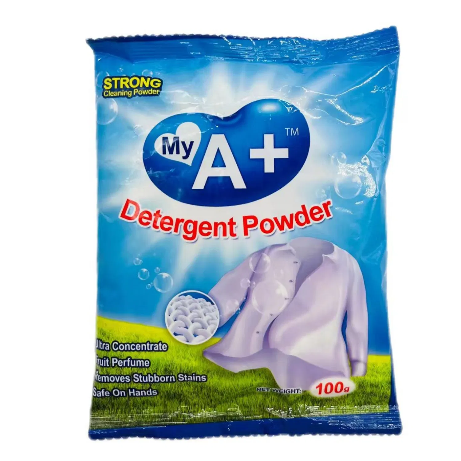 Wholesale Factory Cheap Washing Powder Detergent Laundry Detergent Powder