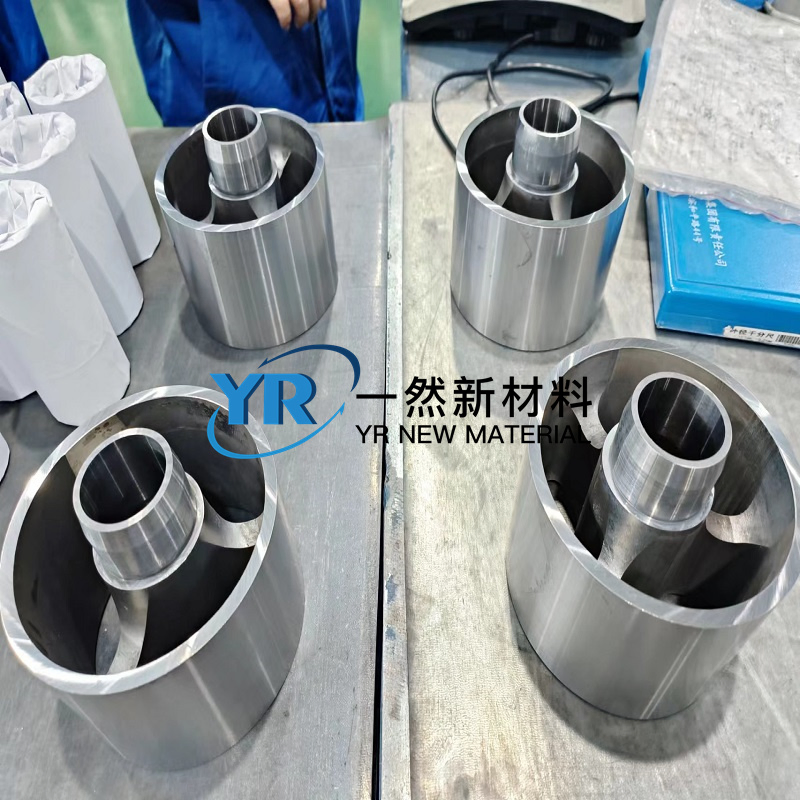 Tungsten Carbide Bearing Bushing for Pump