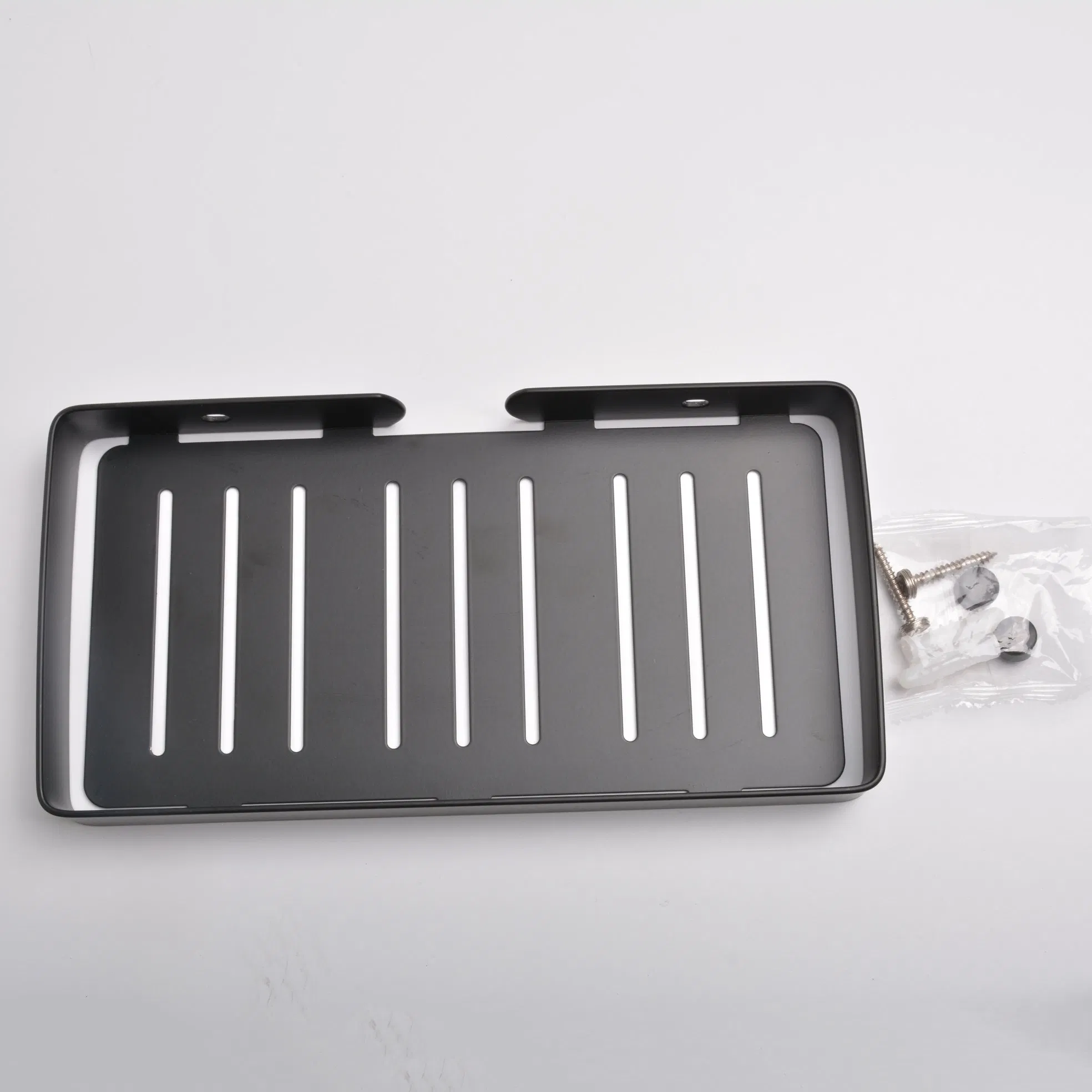 304 Stainless Steel Wall Mounted Bathroom Accessory Soap Dish