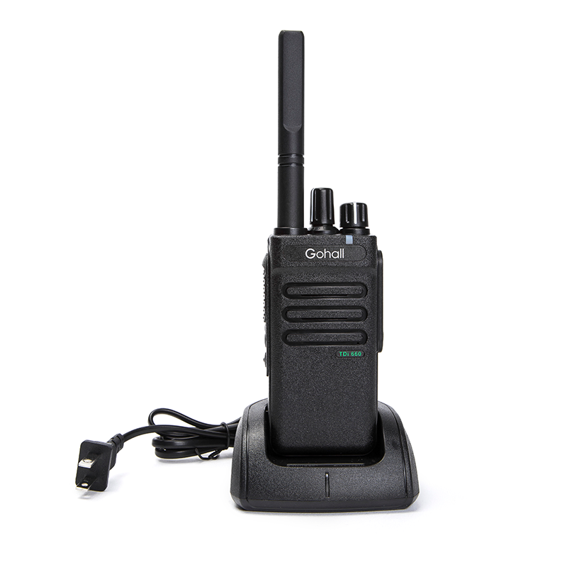 Радиостанция A-501 Walkie Talkie, 16 каналов, дальность до 5 км
