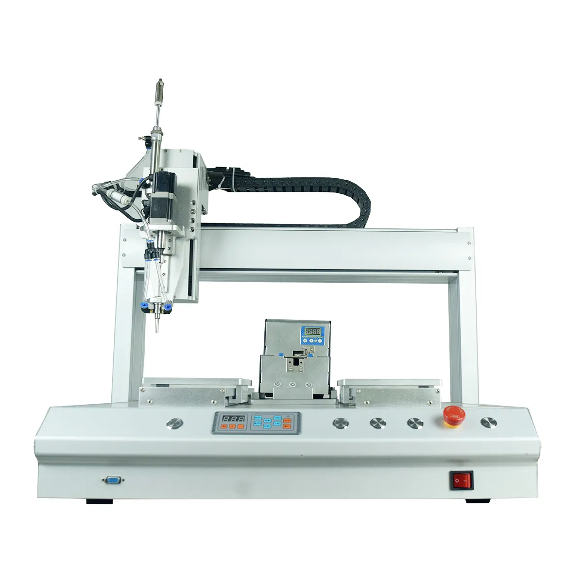 MD-Automatic LED Panel Light Screw Locking Assembly Robot Machine LED Screw Machine