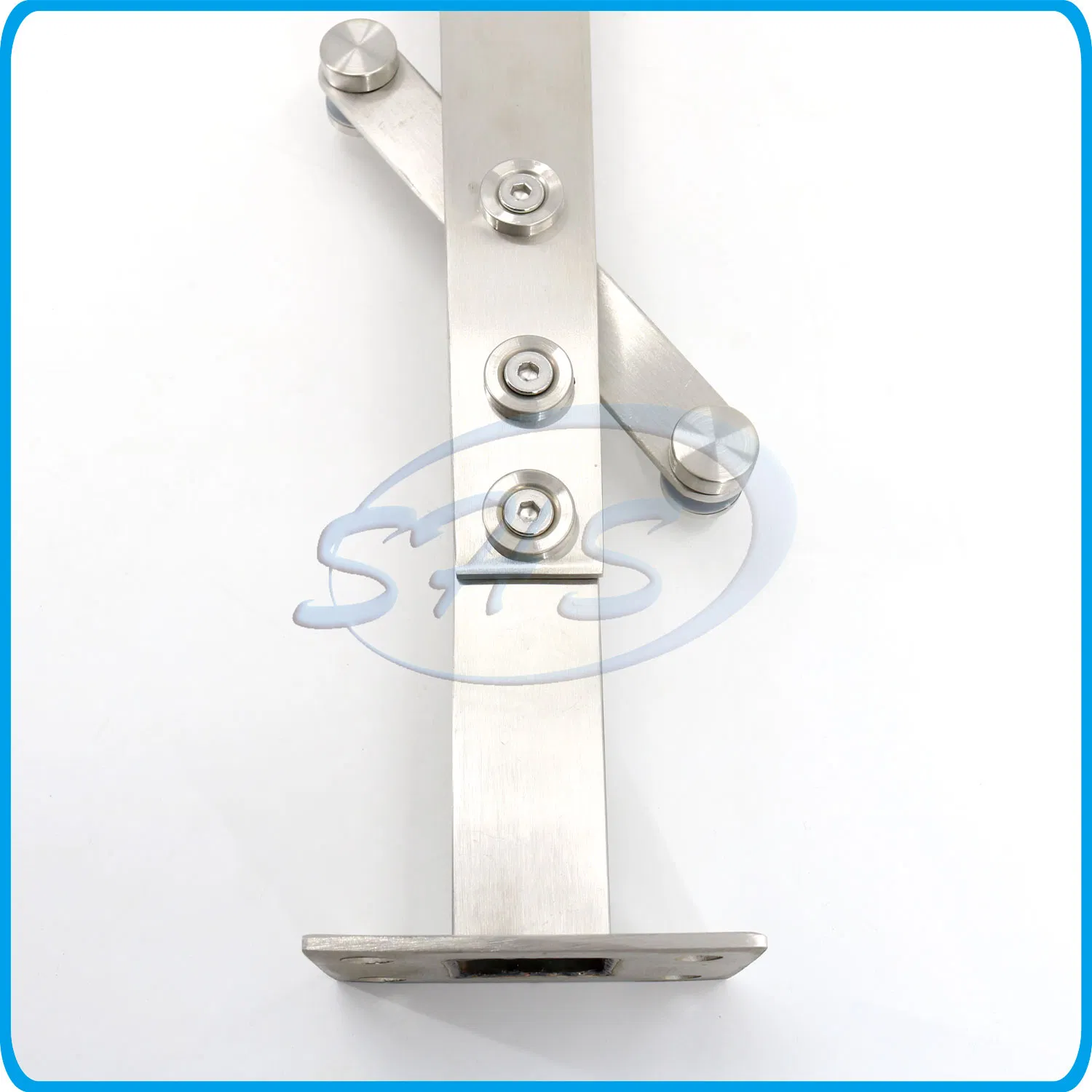 Stainless Steel Railing Post