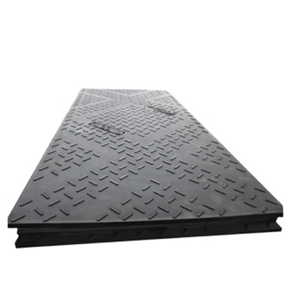 HDPE Anti Slip Colored Event Ground Road Mats China Factory