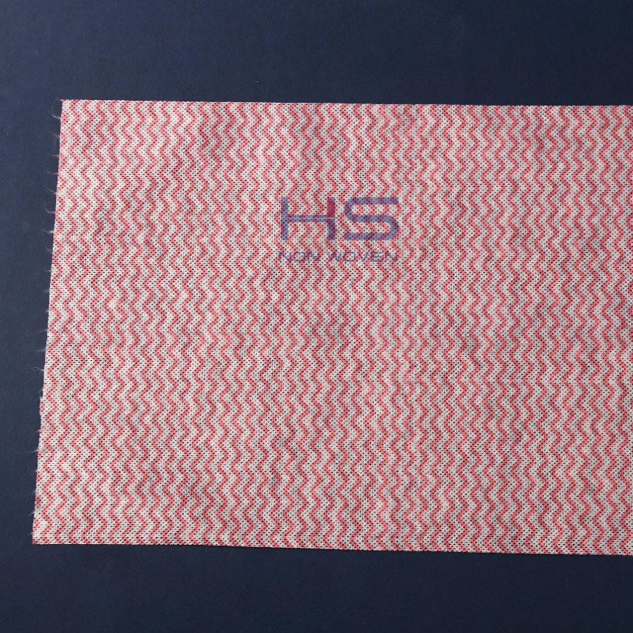 Nonwoven Jumbo Roll Customized Disposable Household Cleaning Cloth