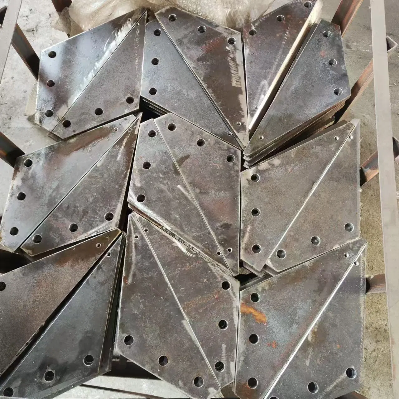 High-Quality Vertical Feed Mixer Blade for Livestock Feeding