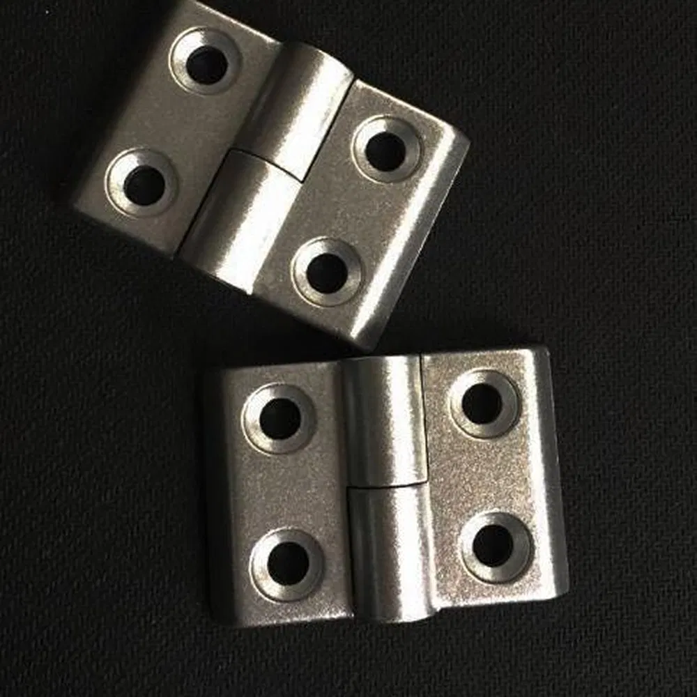 Aluminum Oven Cabinet Door Hinge Making Machine Hinges Power Press Production Line Punching Making Machine
