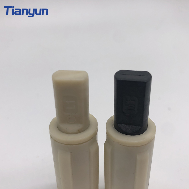 Newest Bathroom Toilet Seat Cover Steering Damper with Easy Installation Function Slow Down Damper