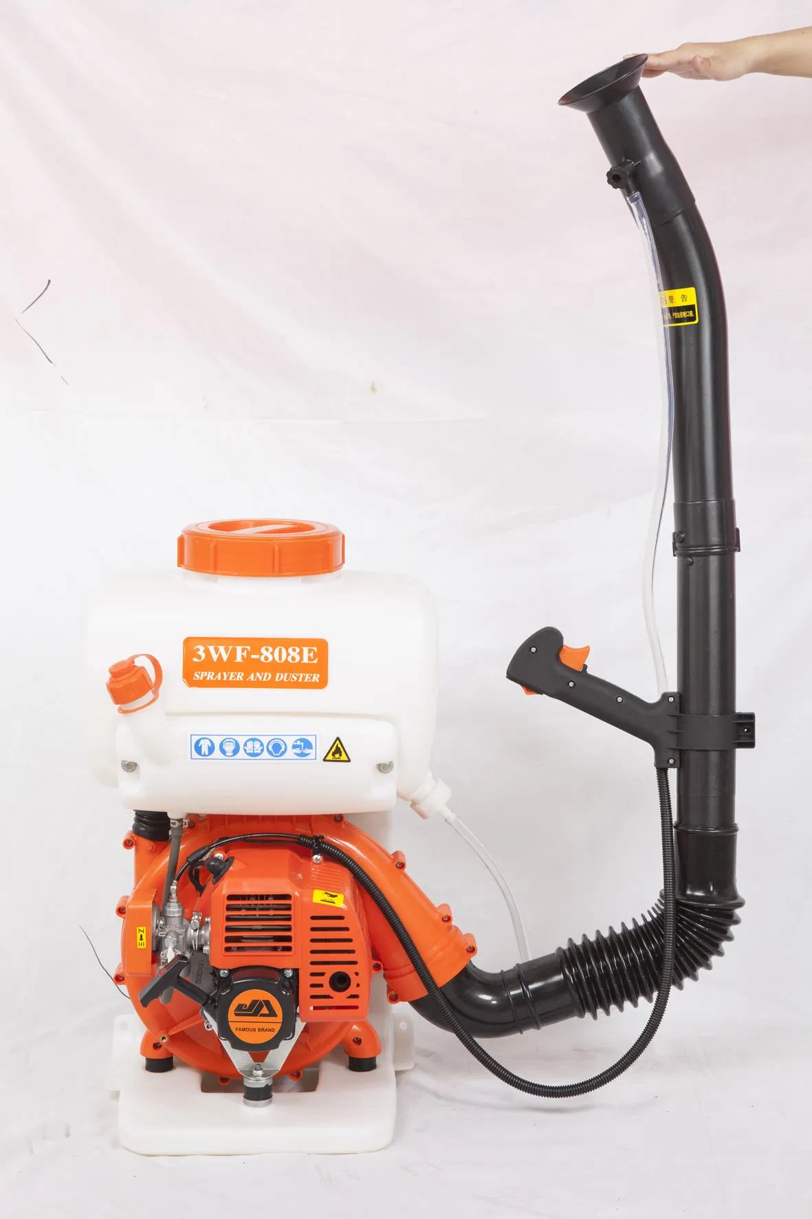 Agricultural Mist Duster 3wf-808