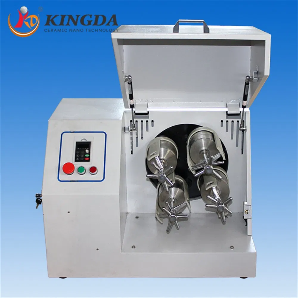 Планетарная шаровая мельница горизонтальная энергосберегающая