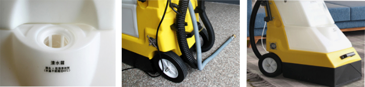 2021 New Design Portable Cordless Carpet/Rug/Sofa/Curtain/Cushion Vacuum Steam Vapor Cleaning Washing Equipment for Home/Hotel/Office/Cinema