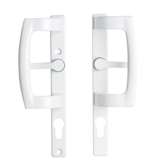 Aluminum Alloy Door Handle Dh6353 for Aluminum Door