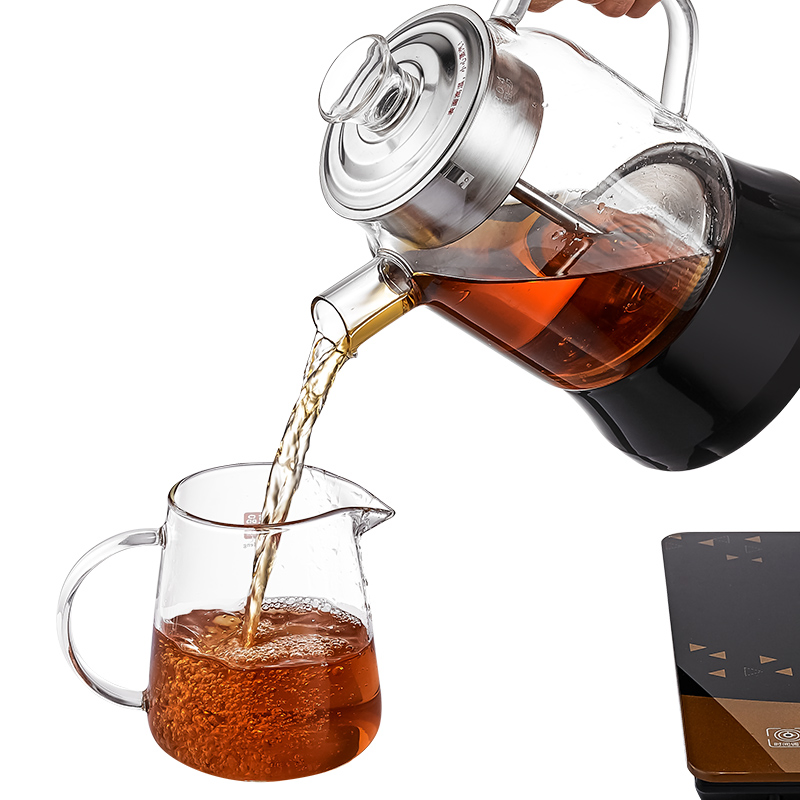 Intelligent Electric Muti-Function Nc Control Tea Maker