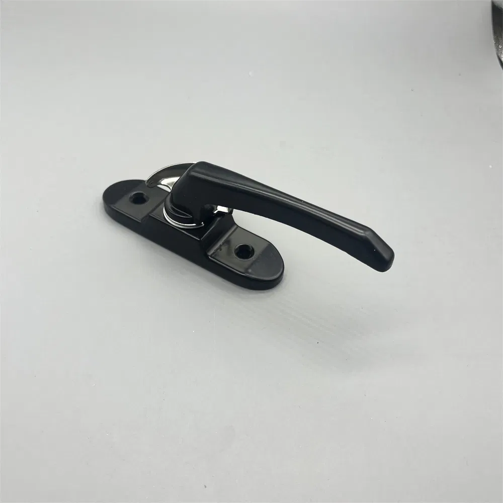 Good Security Hardware Accessories Crescent Lock for Aluminum Window
