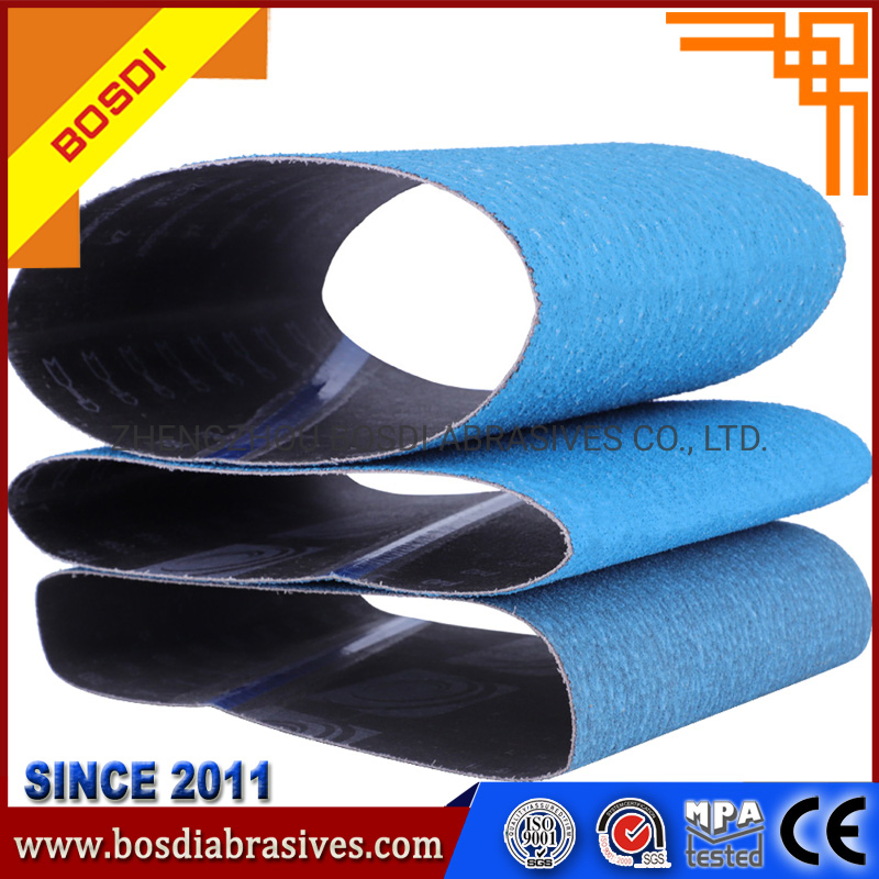 Gxk51 Sanding & Abrasive Belts P40, Zirconia, Alox, Ceramic, Sic