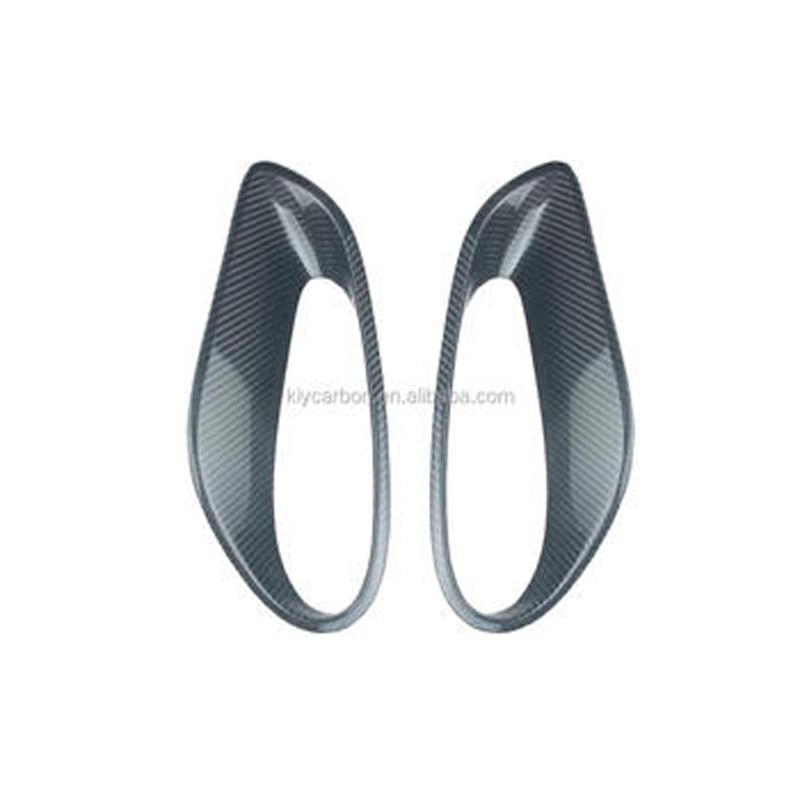 Carbon Fiber Car Door Handles