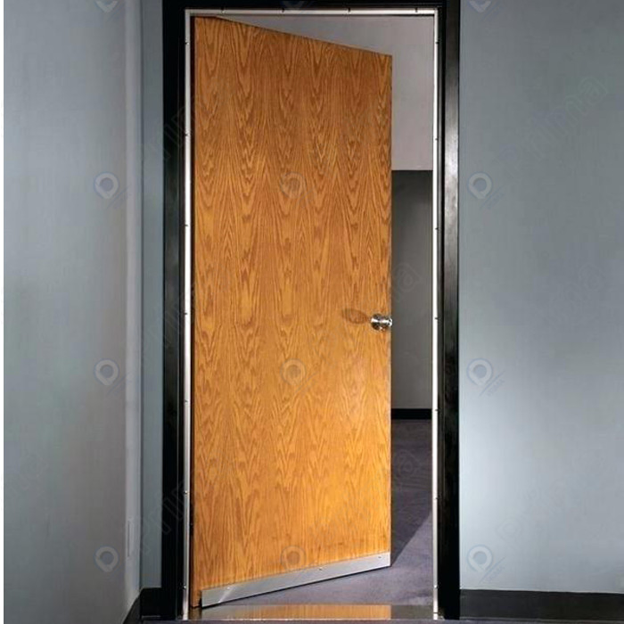 Composite Wood Doors Customized Interior Wooden Doors