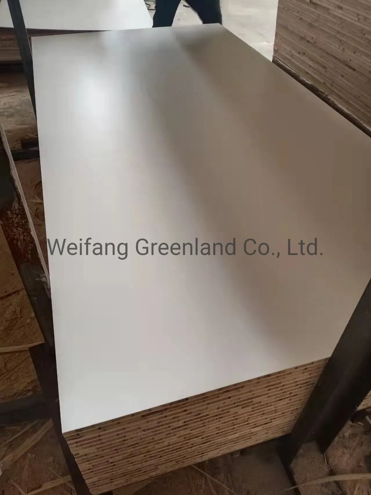 15mm, 16mm, 17mm, 18mm, 25mm Pine Core Block Board 1220X2440mm Furniture Usage