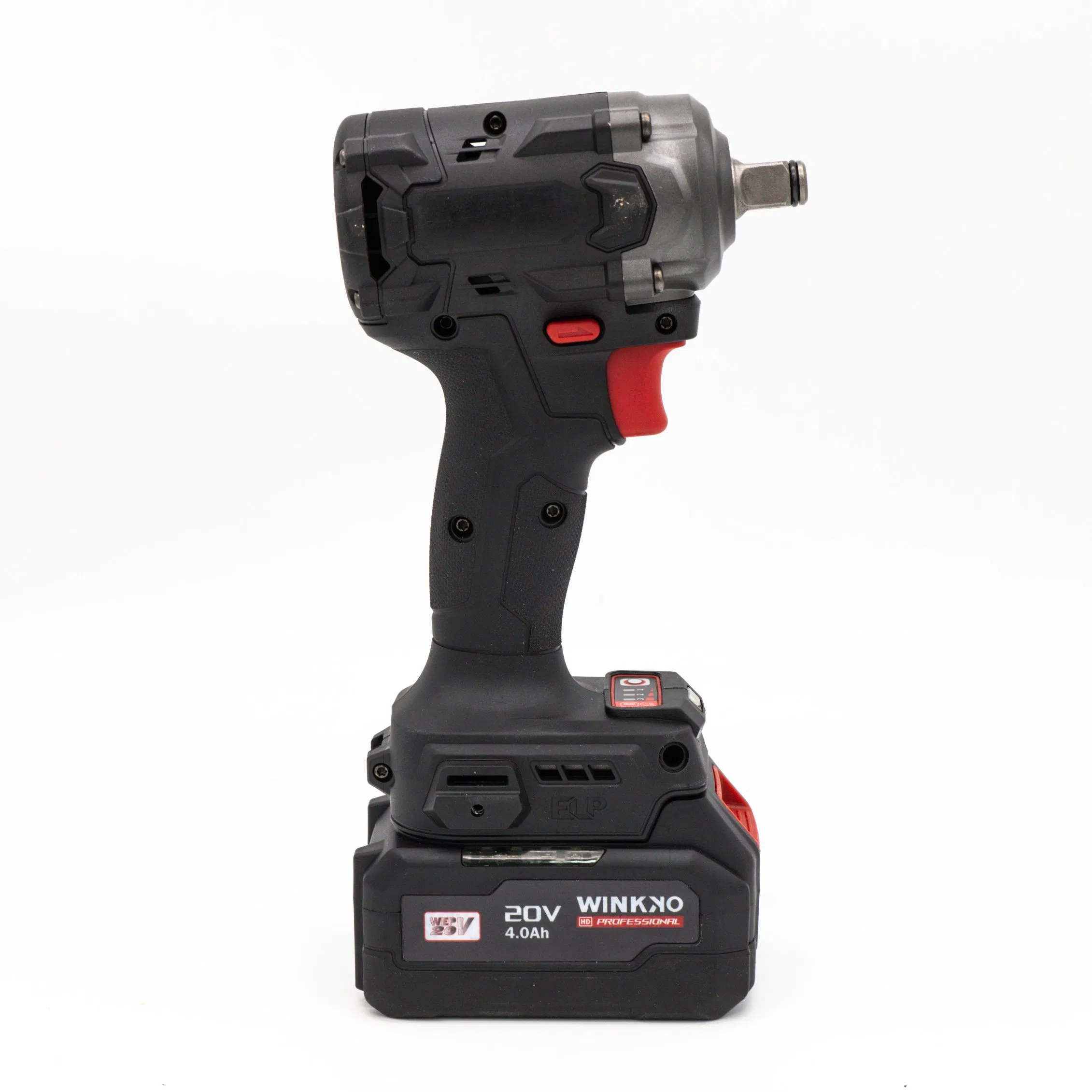 Industrial Grade 20V Lithium Battery Electric Wrench Tool