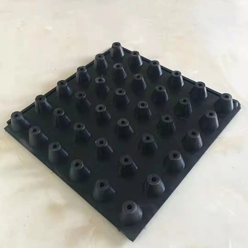 Hi Quality Machine Anti Vibration Bumper Pad Rubber Damper Floating for KTV Room