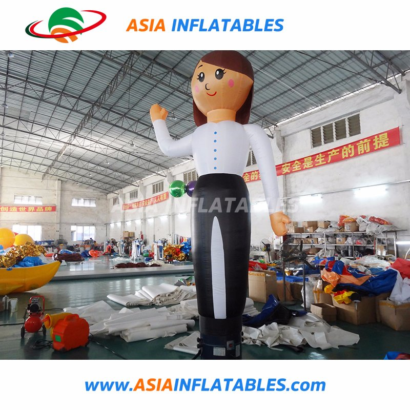 Inflatable Cheap Air Dancer/Outdoor Air Dancer