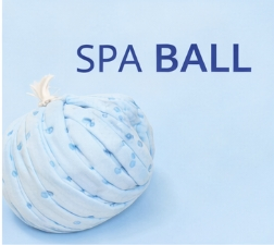 Blue Oil Absorbent SPA Balls for Hotel Pool Hot Spring Cleaning