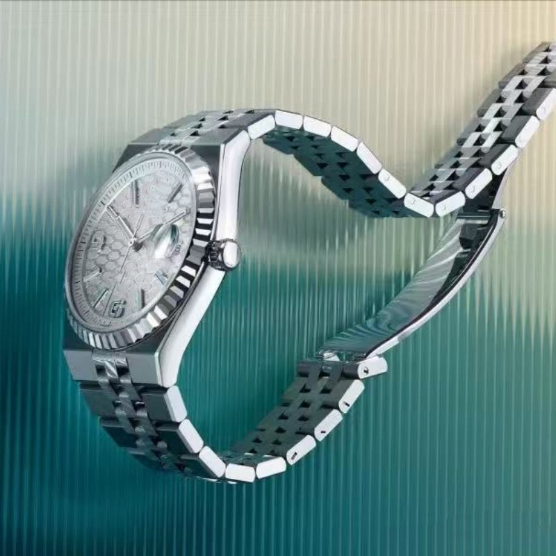 5A Men's Superclone 36mm/40mm Land Dweller Watch Waterproof Calendar Fully Brand Wristwatch Automatic Wrist Watch