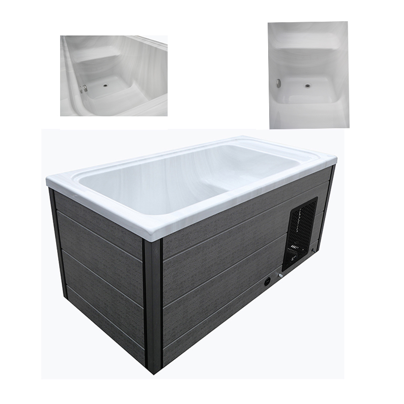 Массажная ванна Ice-Queen с гидромассажем и SPA