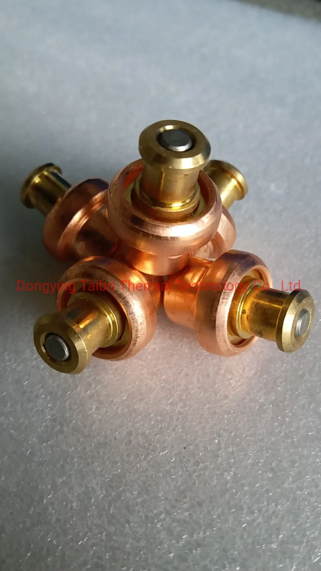 Thermal Electric Actuator Core Used in 220V /24V Waterproof Floor Heating Actuator radiator Thermostat Head