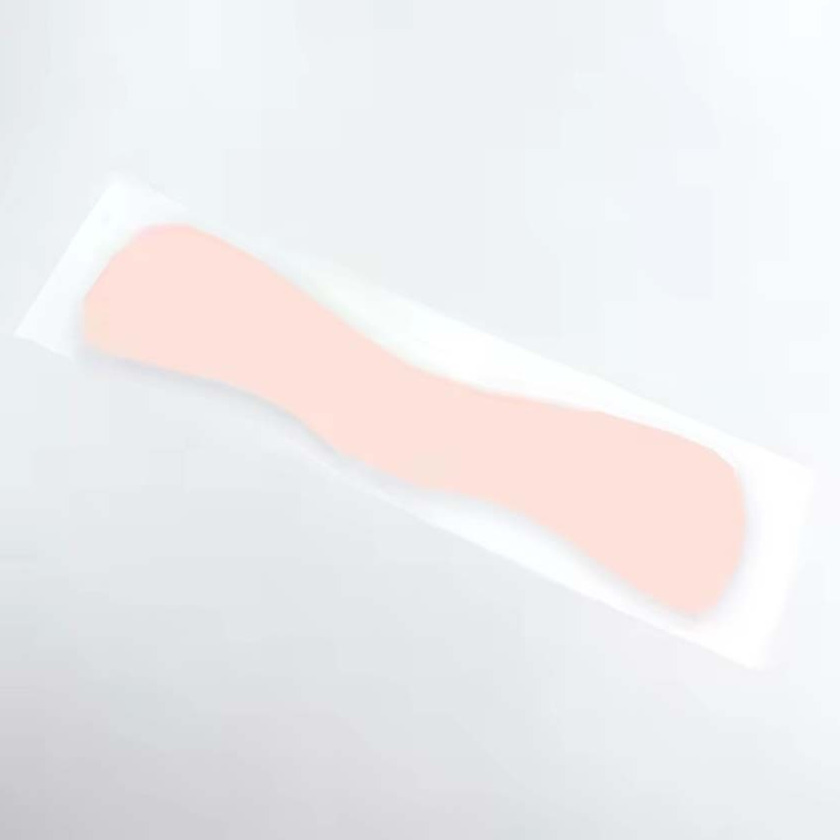 Professional Salon Beauty Use Bomb Wholesale Price Brow Patch Silicon Reusable Silicone Brows Patch Skin Care Product