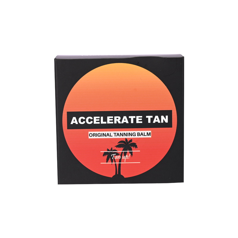 Beauty Cosmetics Skin Care Extreme Solarium Accelerator Cream Sunbed Tanning Cream
