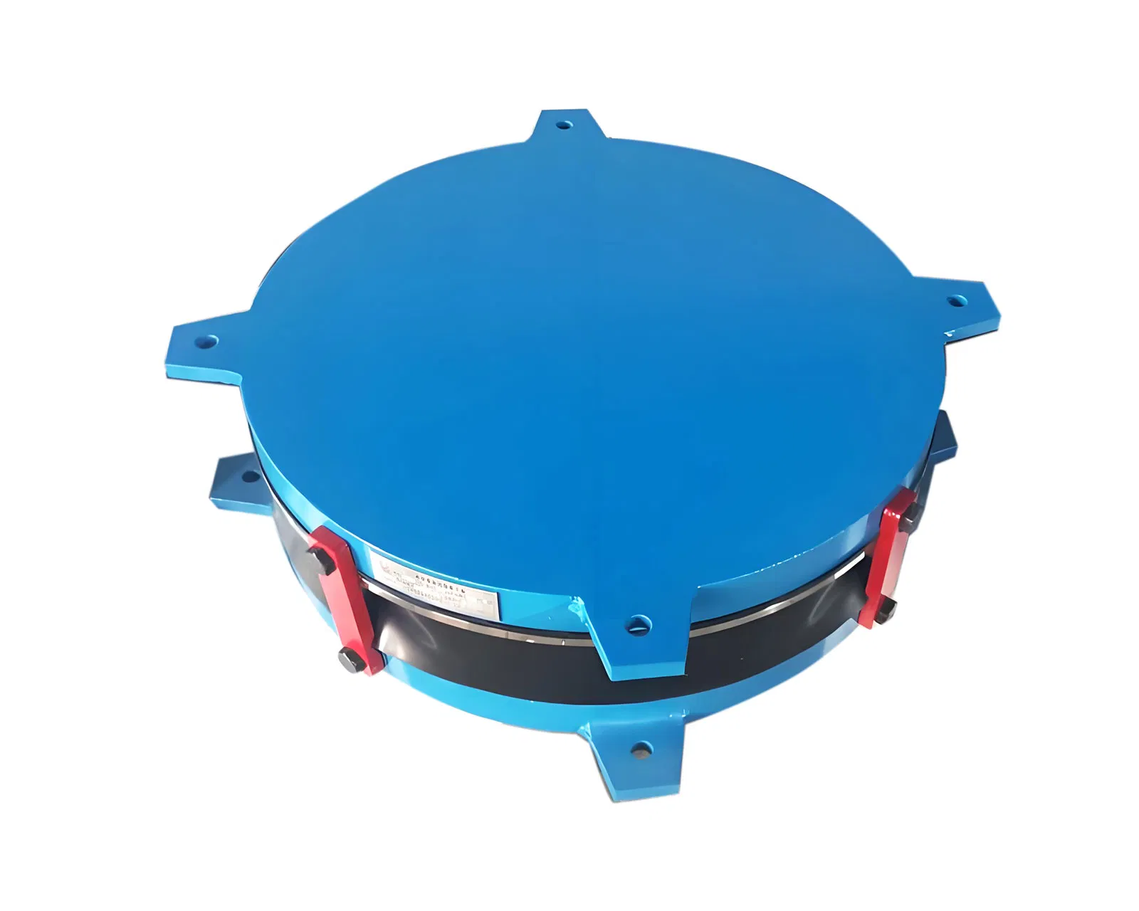 Innovative Pendulum Isolation System for Bridges and Structures