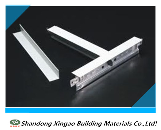 Ceiling T Runners Keel Suspended T Bar