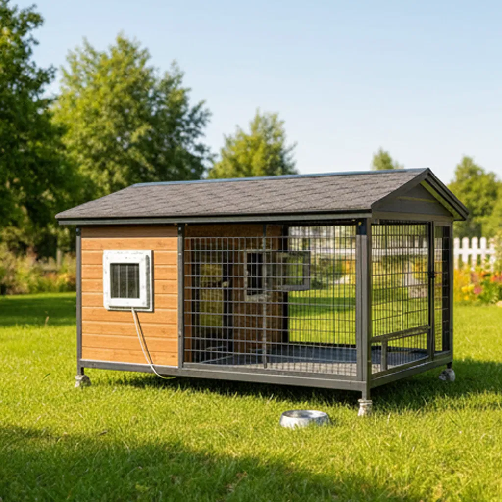 Hot Selling Universal Wooden Pet House Environmentally Friendly Dog Furniture