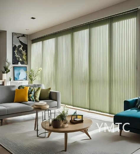 Wholesale Vertical Blinds Dream Curtain Customized Vinyl Vertical Blinds