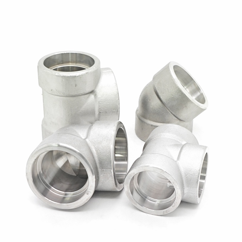 PTFE-Lined FEP-Lined Factory Wholesale Lined Fittings