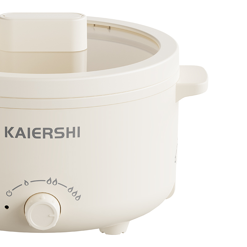 Mini Cooker Frying Pan Hot Skillets Multifunction Skillet Baby Rice Non Stick Multi Purpose Electric Cooking Pot