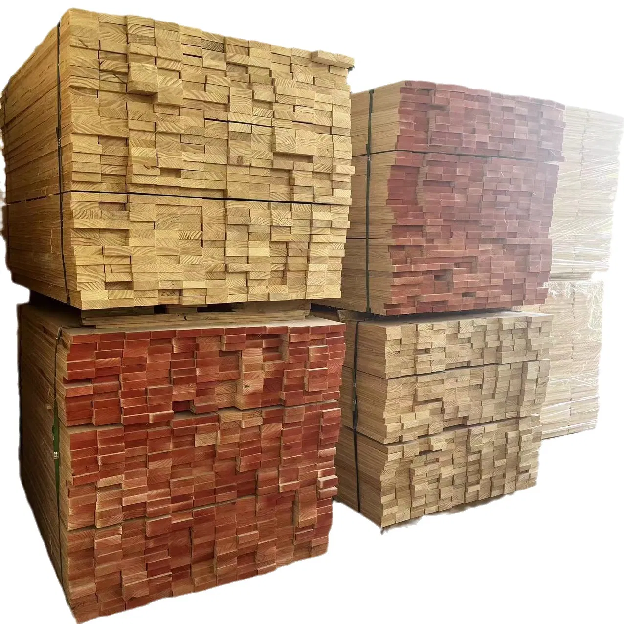 Cheaper Price Paulownia Solid Wood Board Edge Glued Panel Finger Joint Boards