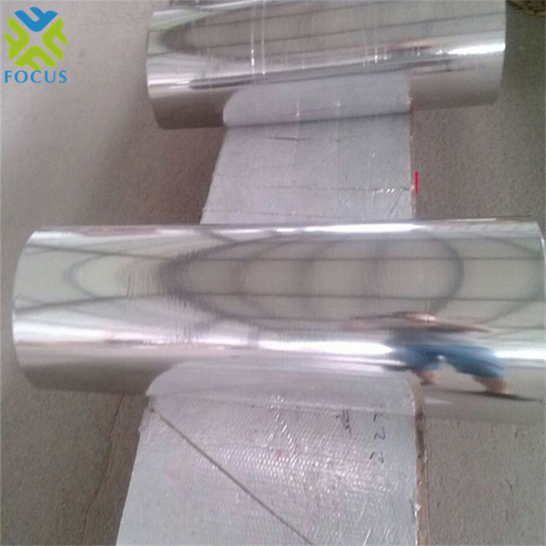 Pet/VMPET/PE Film MPET Laminating Film Pet/Al/PE Packing Film Insulation Materials