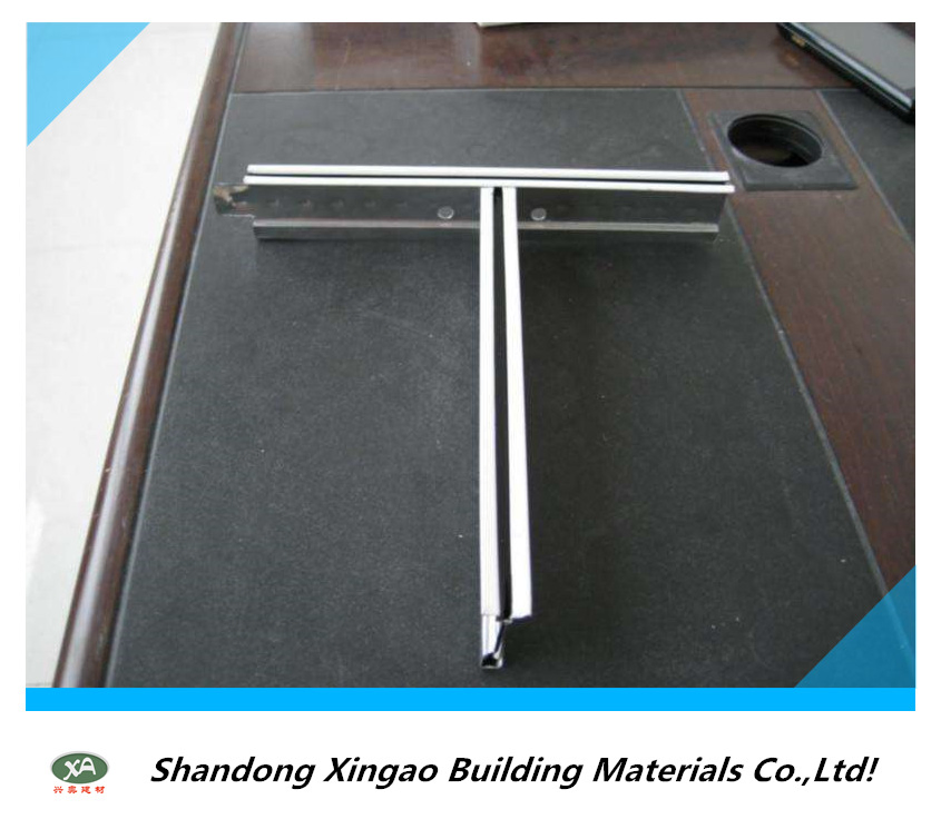 Ceiling T Runners Keel Suspended T Bar