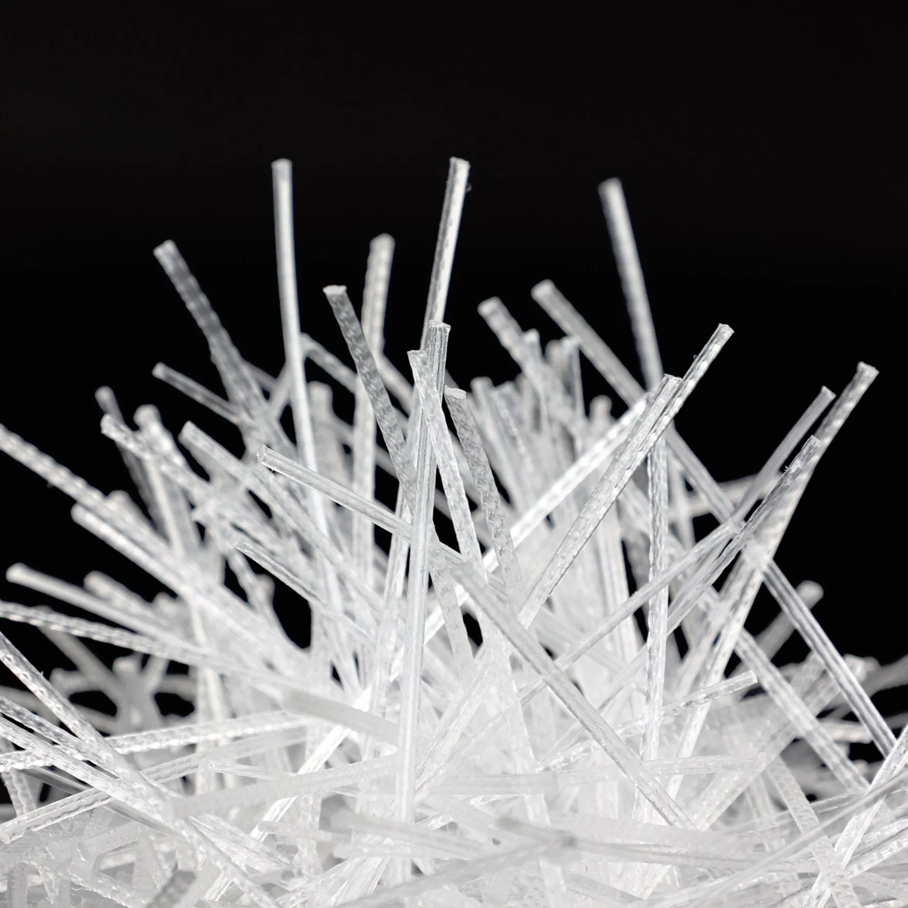 Industrial Grade Ppmf Polypropylene Macro Fiber for Road and Bridge Construction