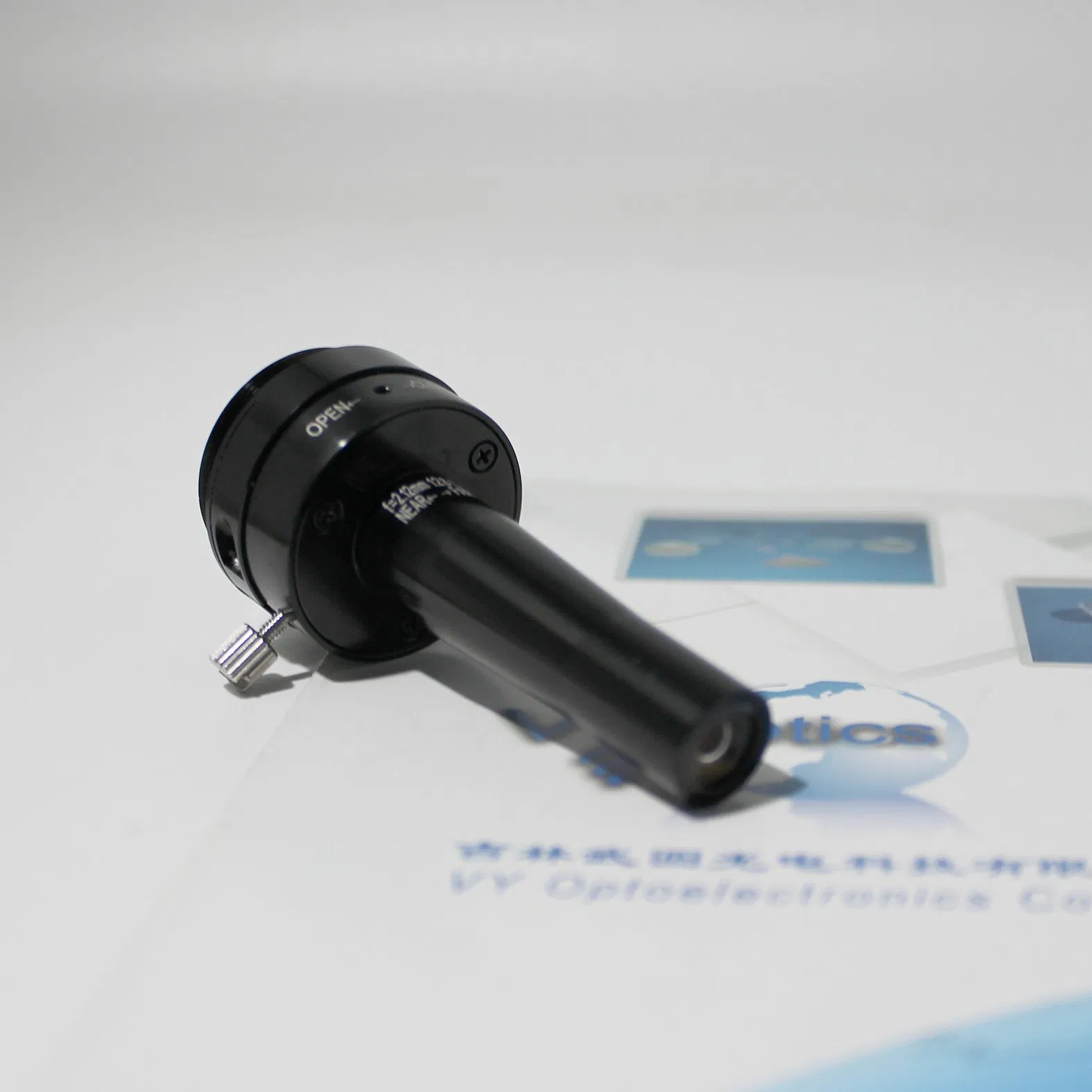 360° Inner Hole Inspection Lens — Industrial Camera Lens for Bore Inspection & Precision Defect Detection